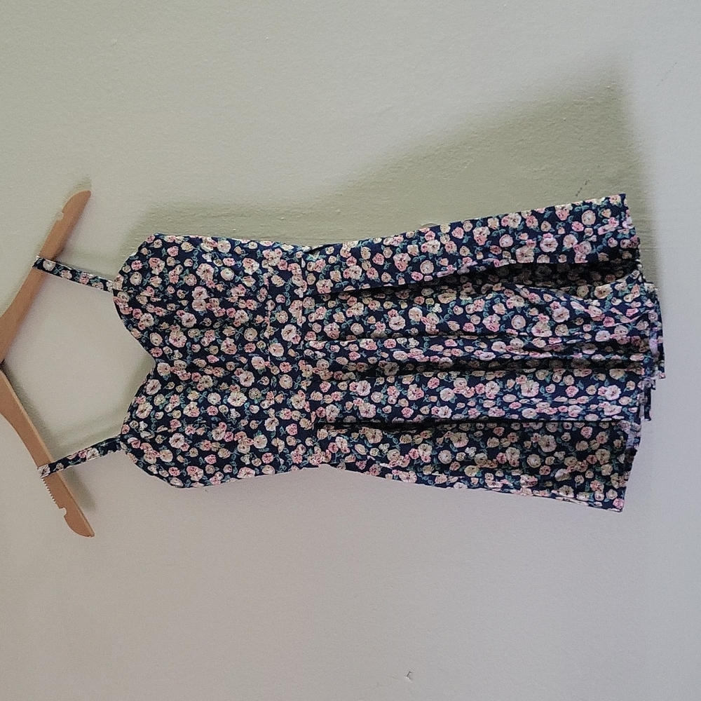 InShop Floral Print Cami Dress